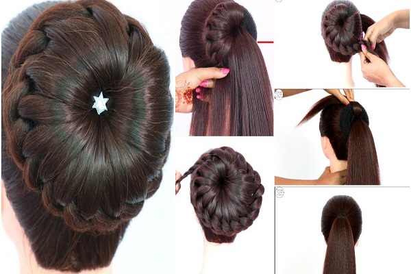 A Collection of 23 Super Chic Bun Hairstyle Tutorials  Styles Weekly