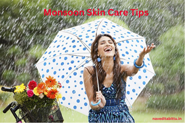 Monsoon skin care 