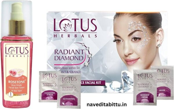 Lotus Facial Kit